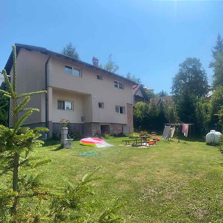 Apartmani Nais Zlatibor Kültér fotó