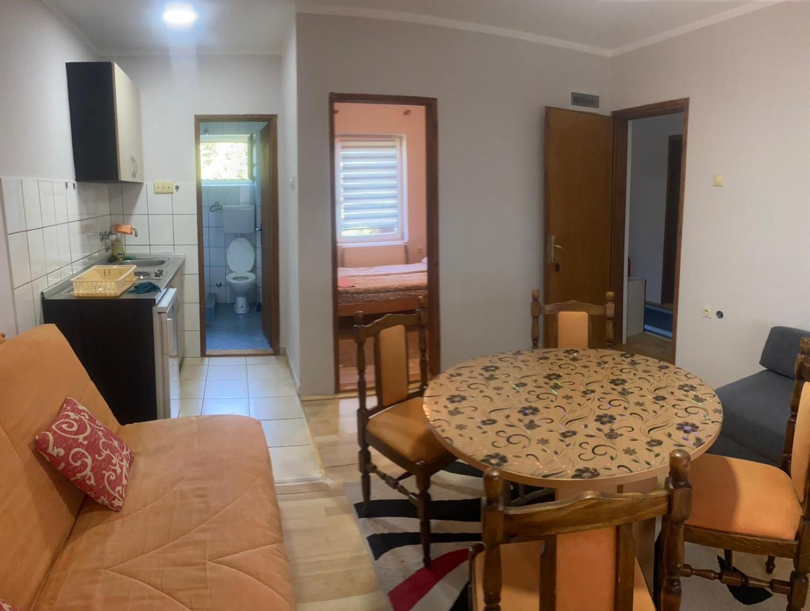 Apartmani Nais Zlatibor Kültér fotó