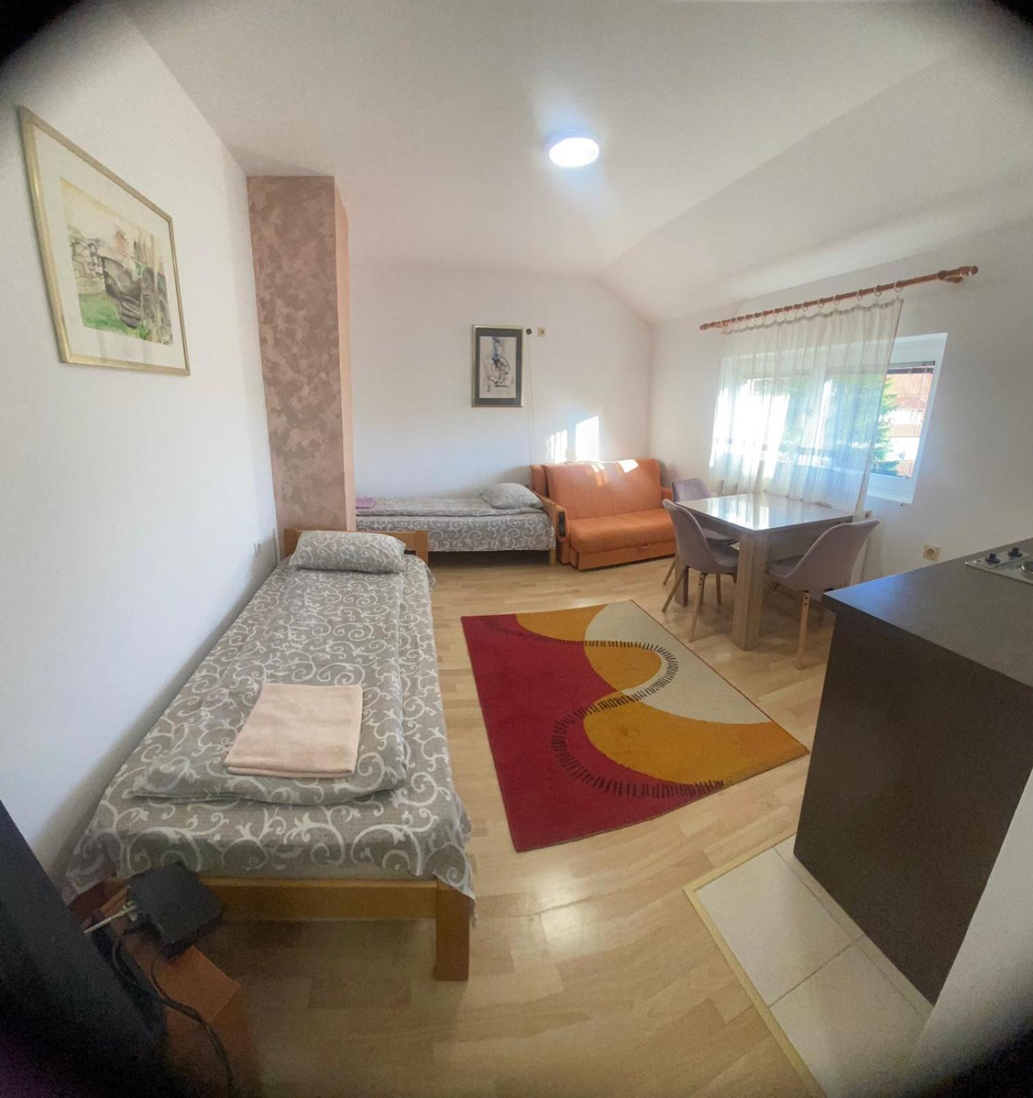 Apartmani Nais Zlatibor Kültér fotó