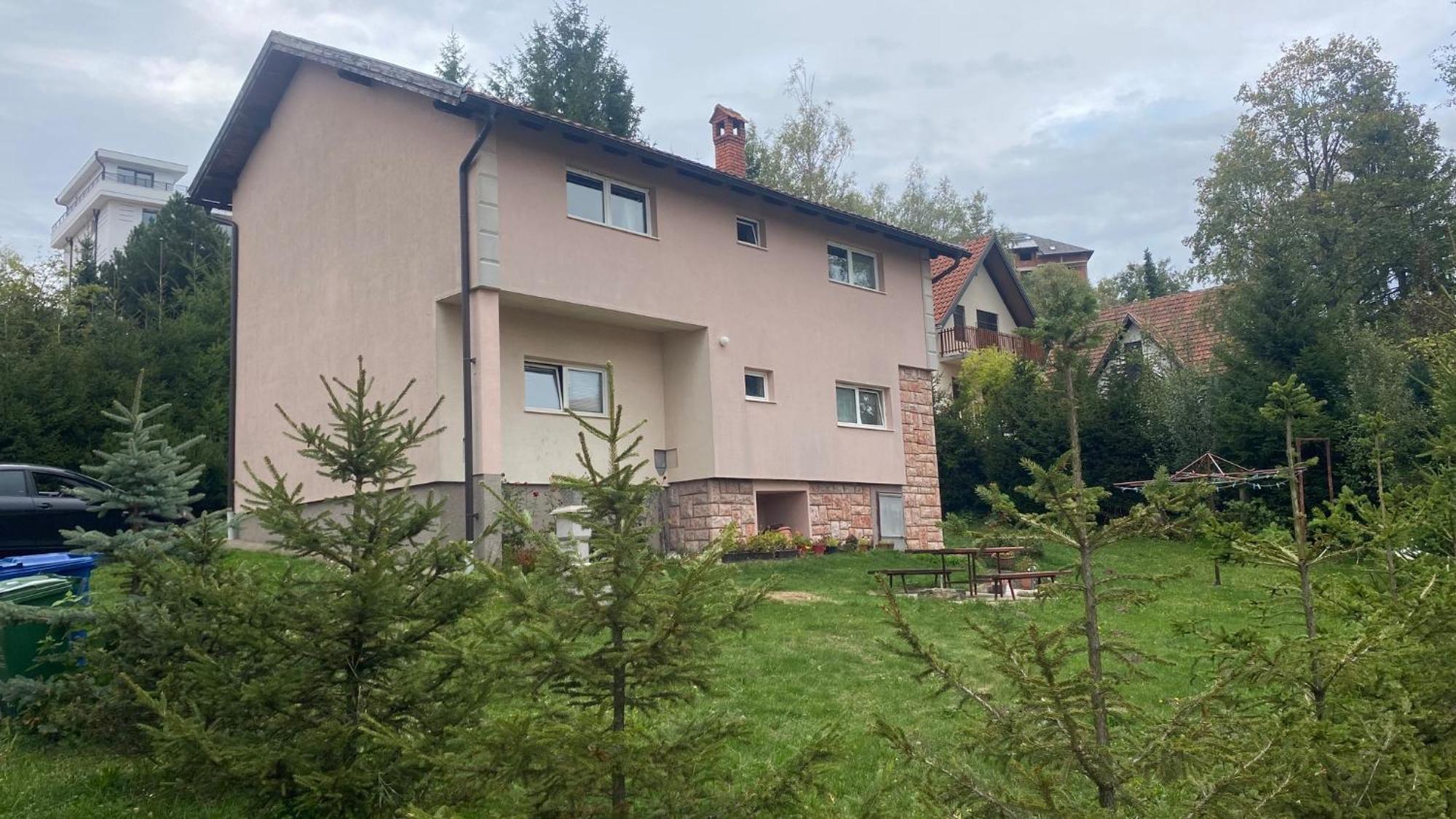 Apartmani Nais Zlatibor Kültér fotó
