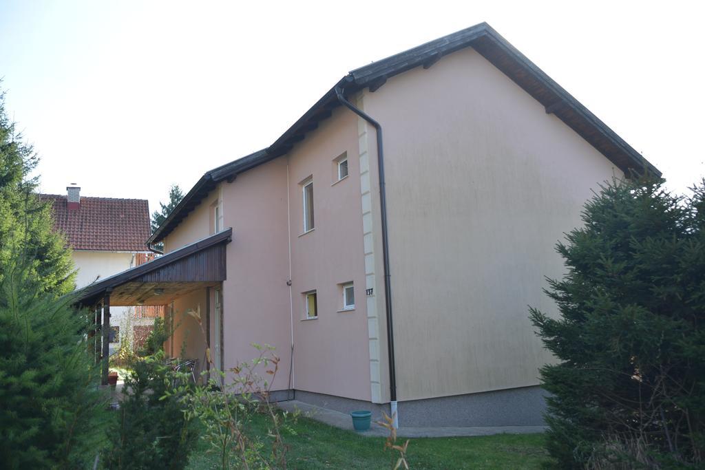 Apartmani Nais Zlatibor Kültér fotó