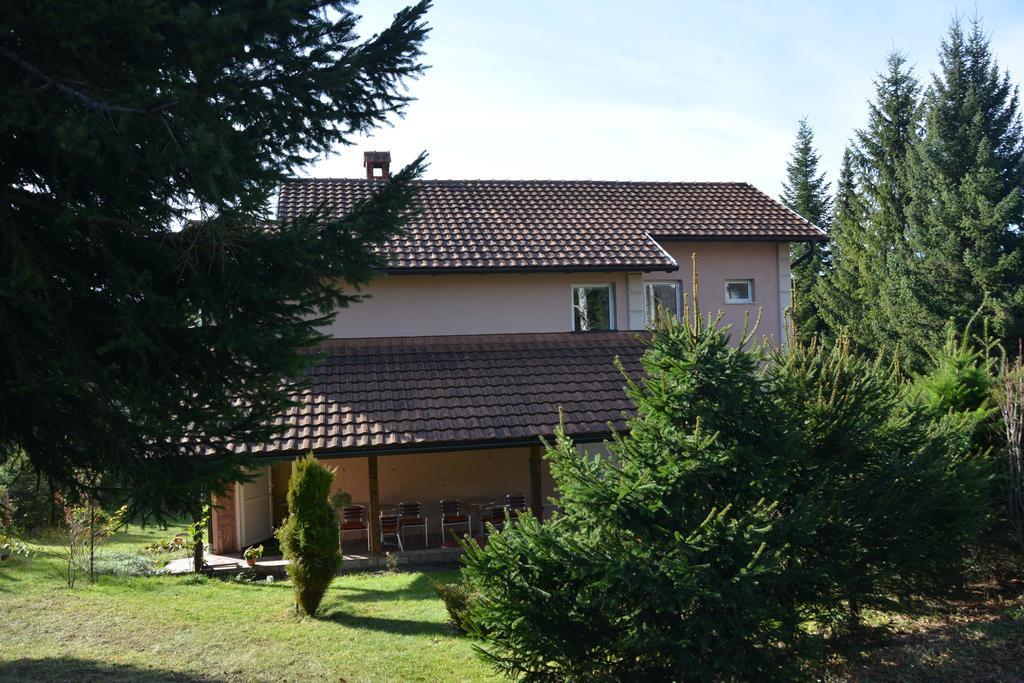 Apartmani Nais Zlatibor Kültér fotó